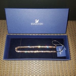 🎀NWT🎀 SWAROVSKI Crystal Double Wrap Bracelet